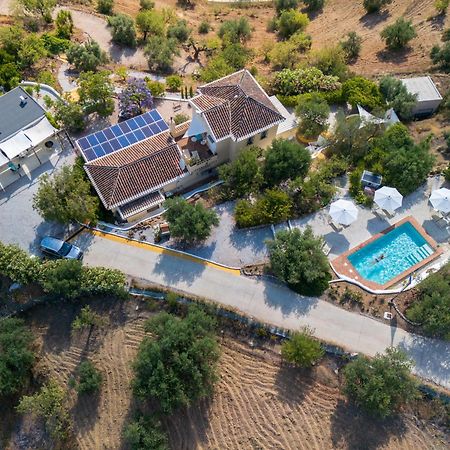 Finca Gordo Ríogordo Eksteriør billede