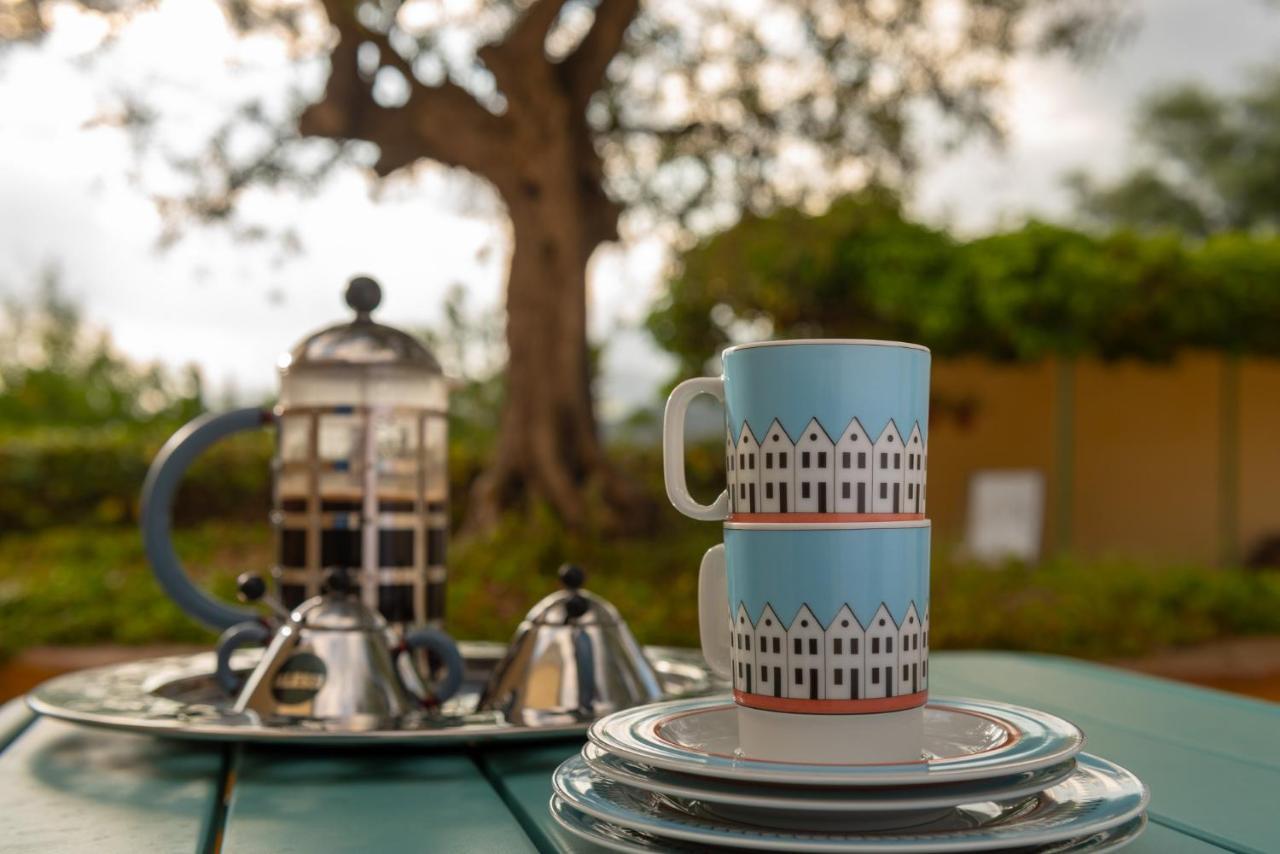 Finca Gordo Ríogordo Eksteriør billede