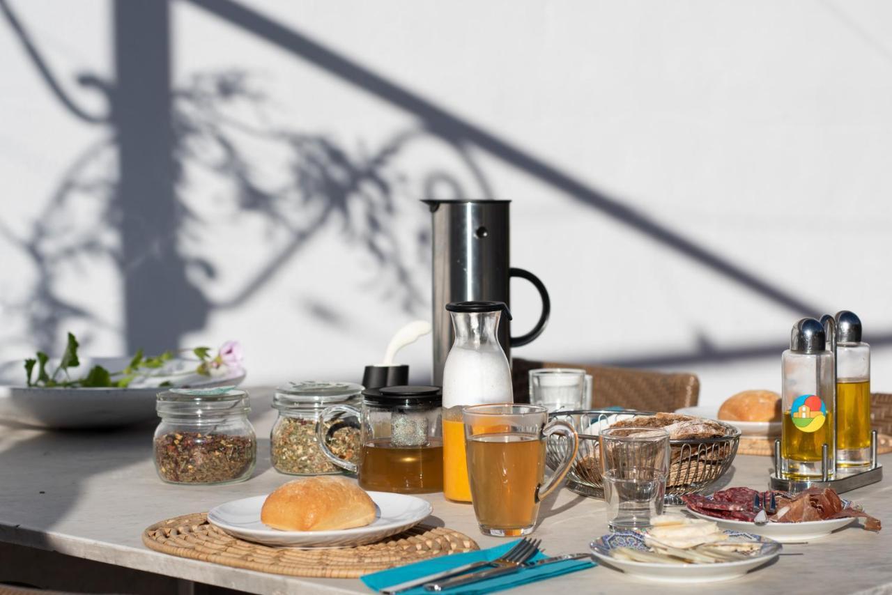 Finca Gordo Ríogordo Eksteriør billede