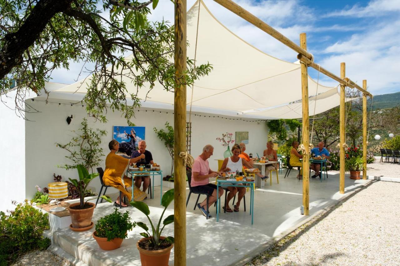 Finca Gordo Ríogordo Eksteriør billede