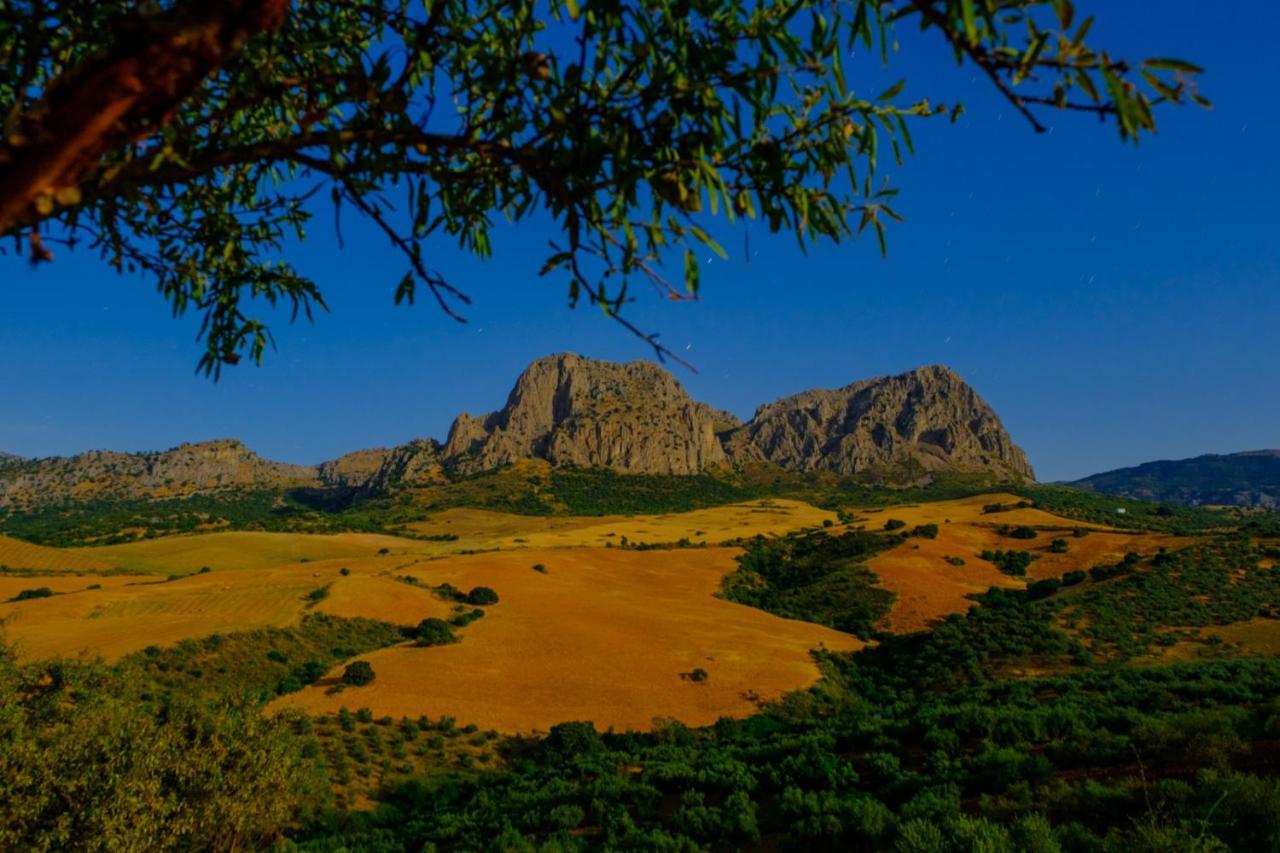 Finca Gordo Ríogordo Eksteriør billede