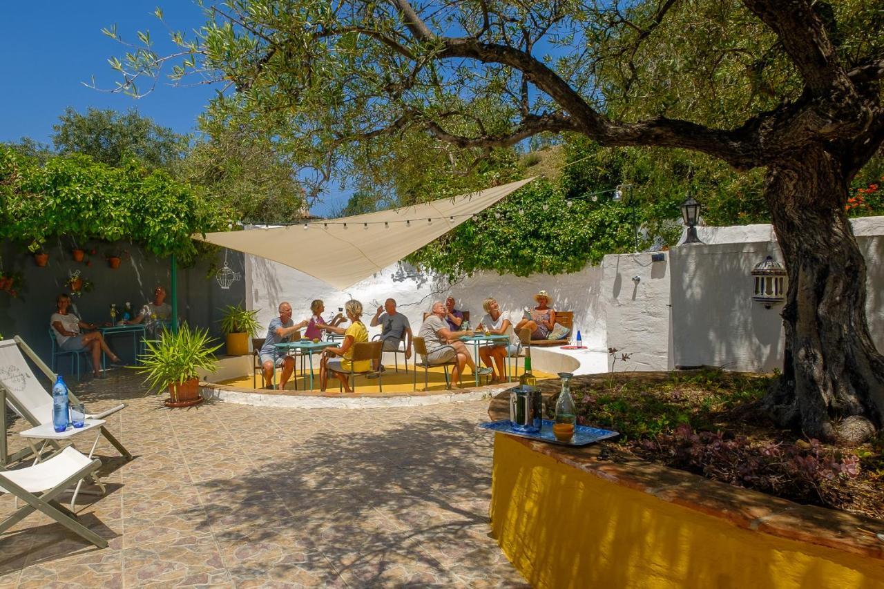 Finca Gordo Ríogordo Eksteriør billede