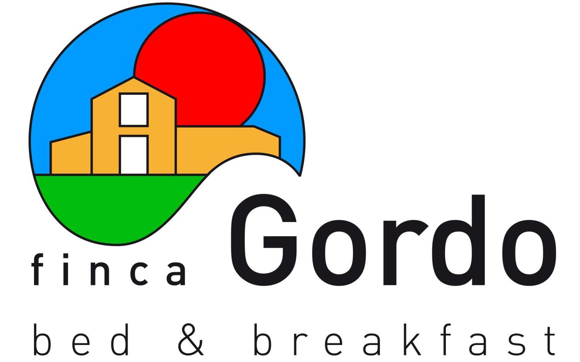 Finca Gordo Ríogordo Eksteriør billede